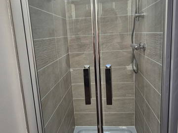 Quedarse en casa à louer à Lussault-Sur-Loire - baño-9