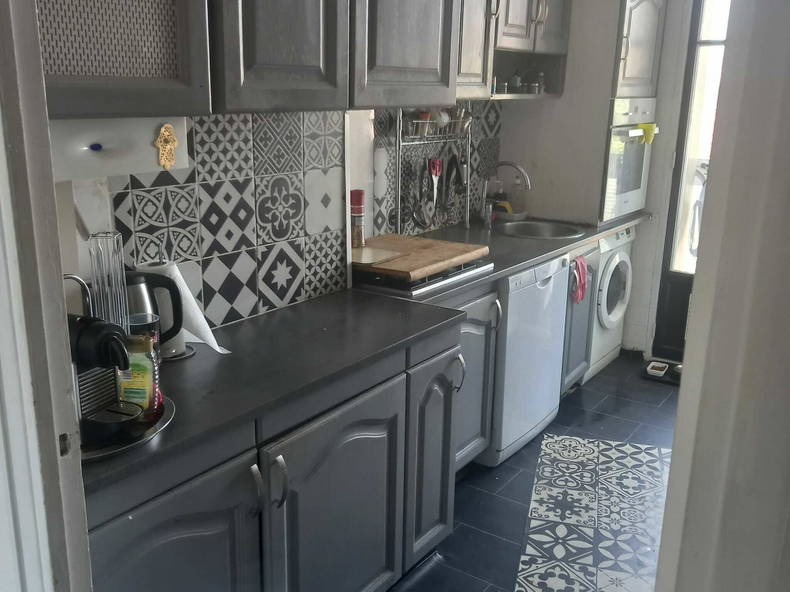 Hospedagem Em Casa De Família Marseille 260102-4