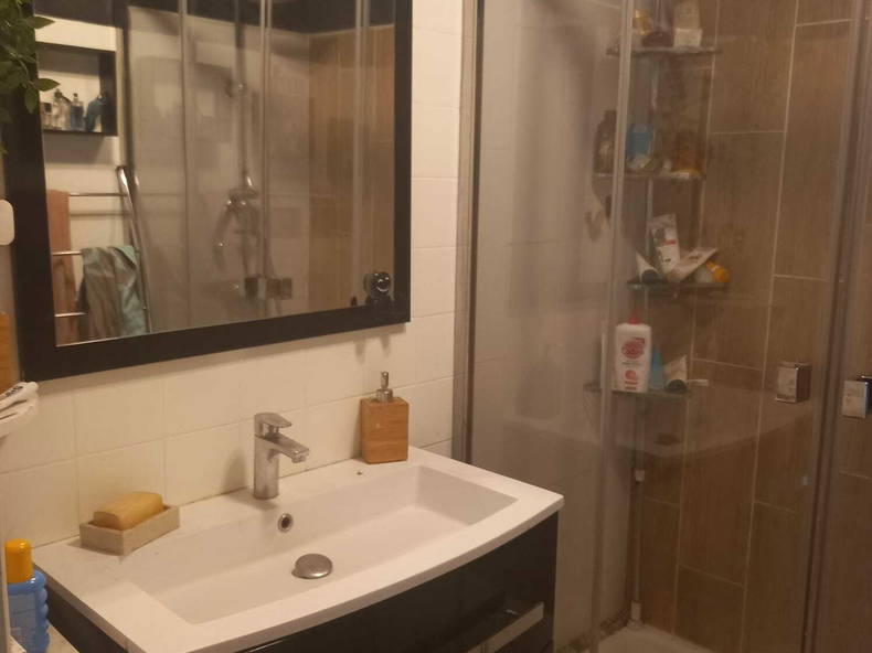 Hospedagem Em Casa De Família Marseille 260102-5