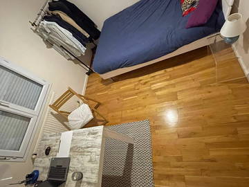 Chambre À Louer Villeurbanne 254710