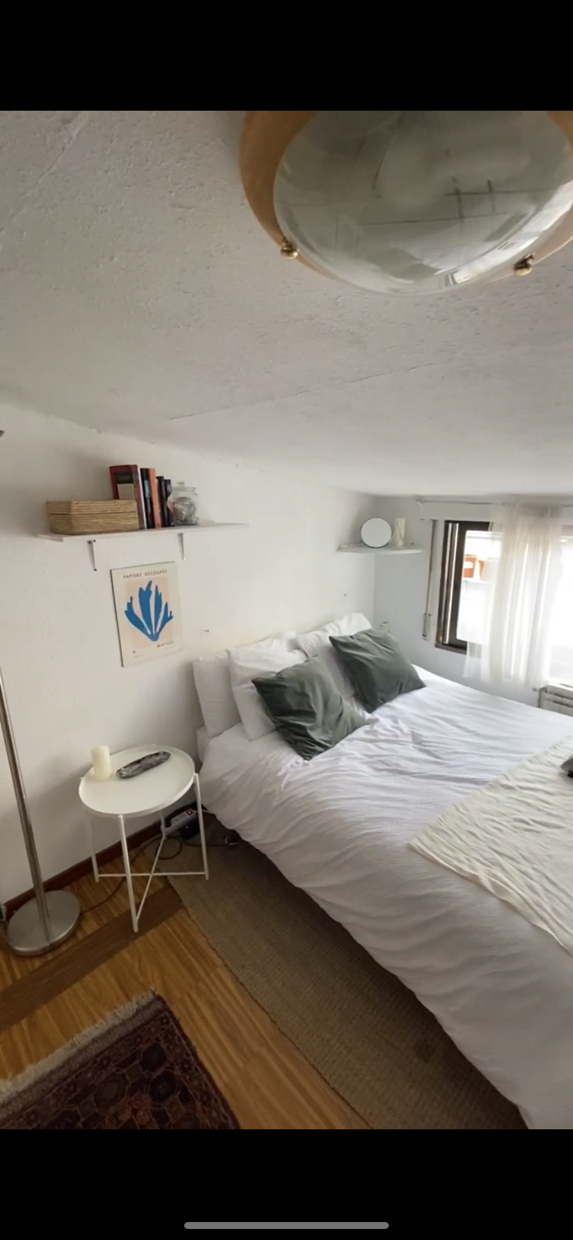 Chambre Chez L'habitant Madrid 304051