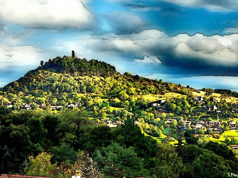 Homestay Ceyrat 240453-2