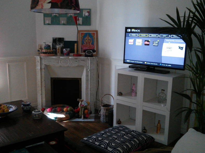 Homestay Vincennes 73217-2