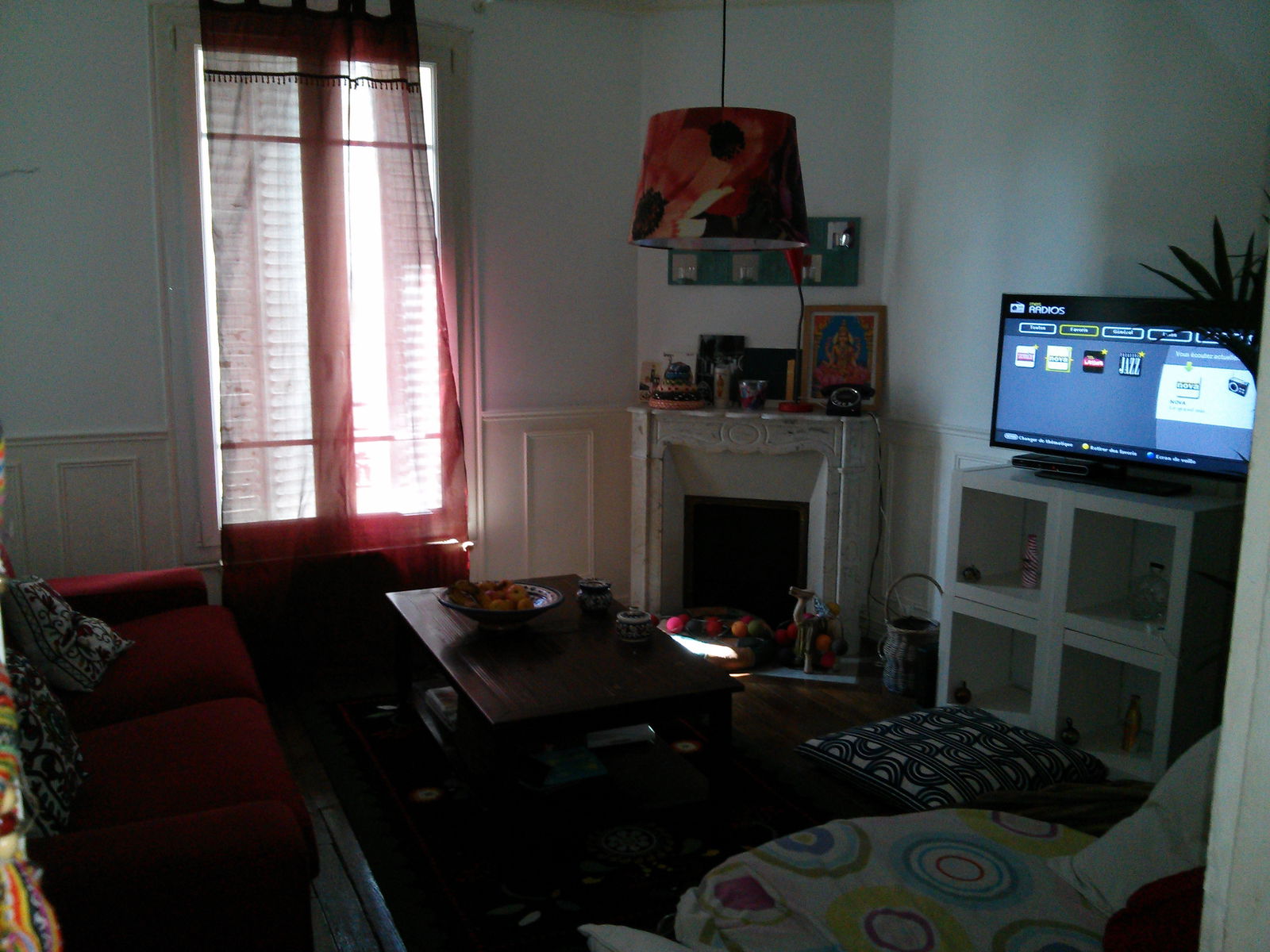 Chambre Chez L'habitant Vincennes 73217