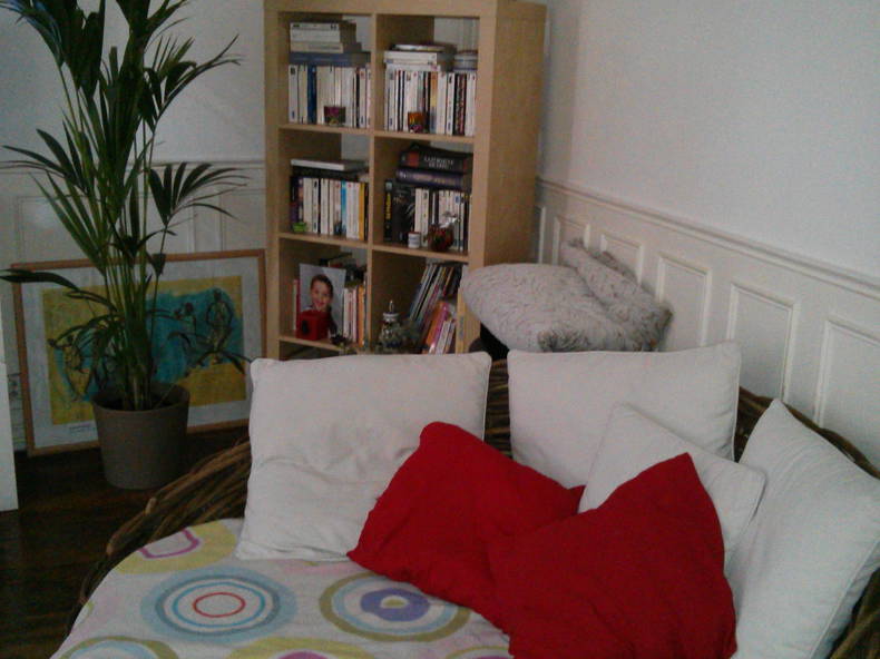 Homestay Vincennes 73217-4