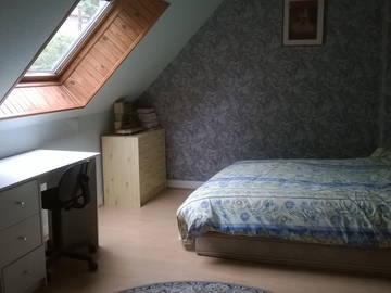 Chambre À Louer Andrésy 107063