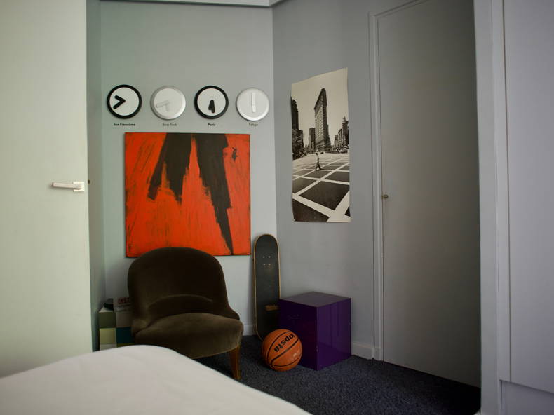 Quedarse En Casa Neuilly-sur-Seine 108360-2