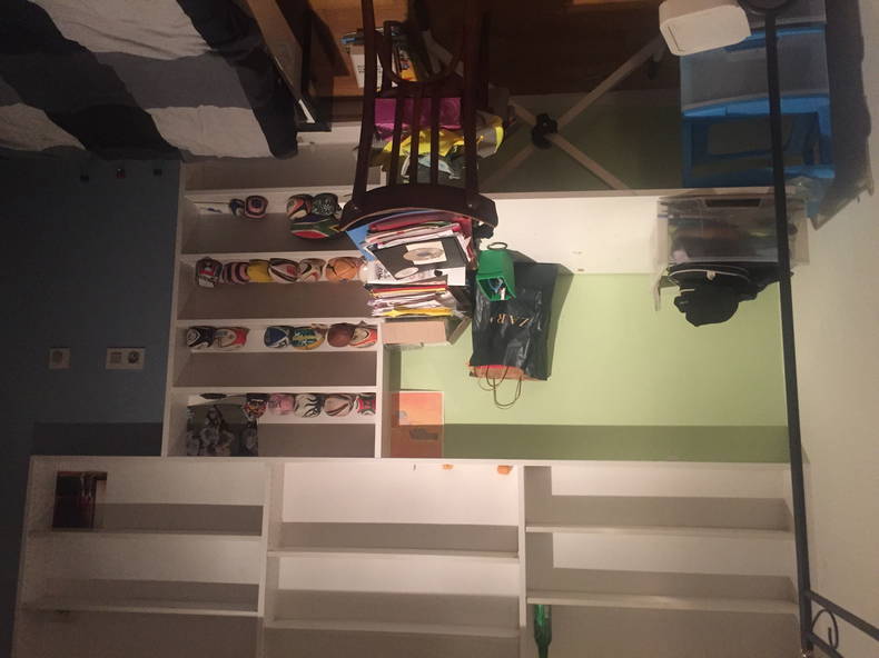 Chambre Chez L'habitant Colombes 109707-3