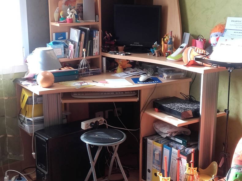 Quedarse En Casa Frontenay-Rohan-Rohan 162316-2