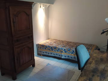 Chambre chez l'habitant à louer à Bourg-La-Reine - photo 1-1