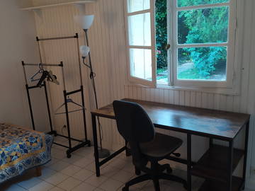 Chambre chez l'habitant à louer à Bourg-La-Reine - photo 2-2