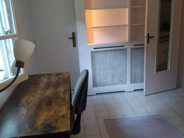 Chambre chez l'habitant à louer à Bourg-La-Reine - photo 3-3