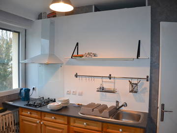 Chambre Chez L'habitant Domérat 660546-3