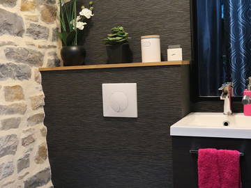 Homestay for rent in Saint-Aubin-Du-Cormier - photo 5 : Other room-5