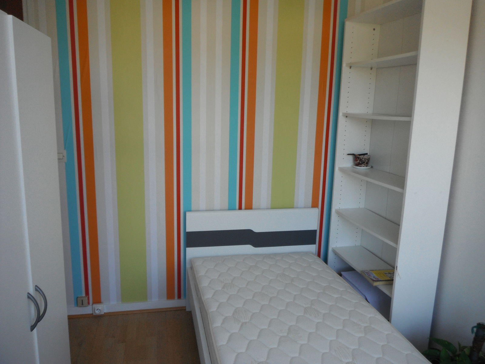 Hemvistelse Cergy 312491