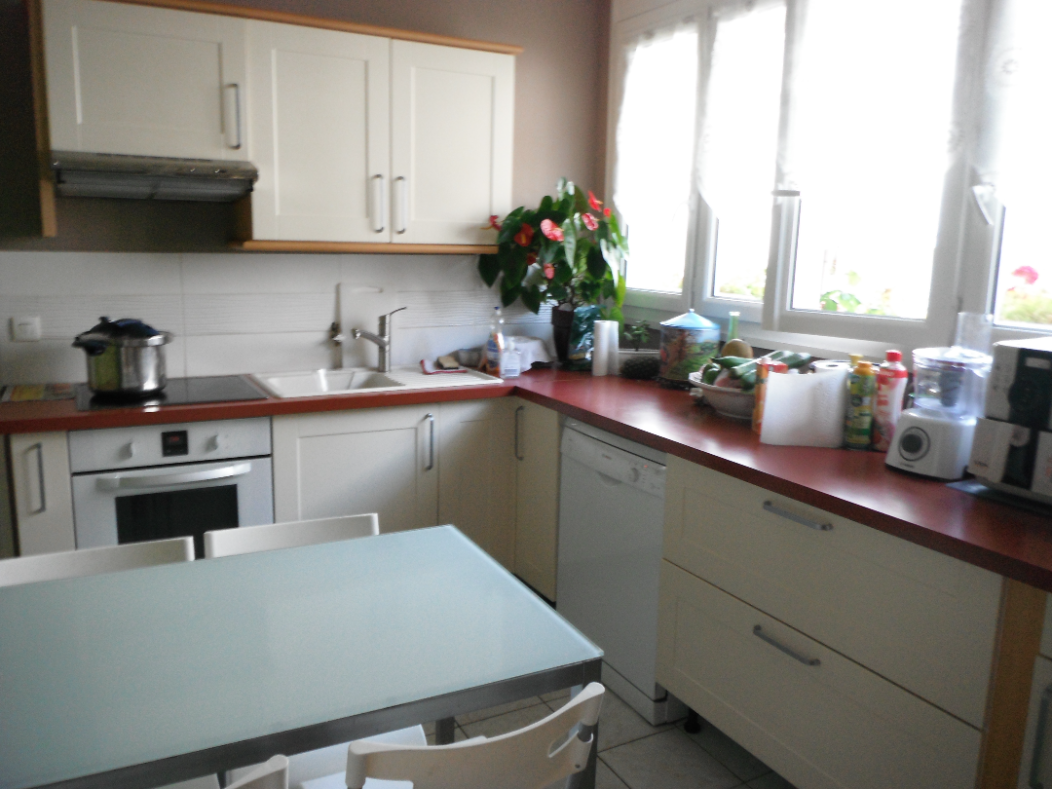 Hemvistelse Cergy 312491