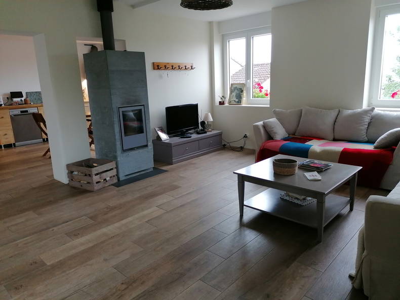 Hospedagem Em Casa De Família Chaligny 259587-4