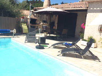 Chambre chez l'habitant à louer à Villeneuve-Loubet - photo 4 : autre pièce-4