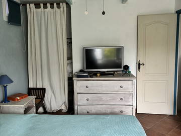Chambre chez l'habitant à louer à Villeneuve-Loubet - photo 5 : chambre-5