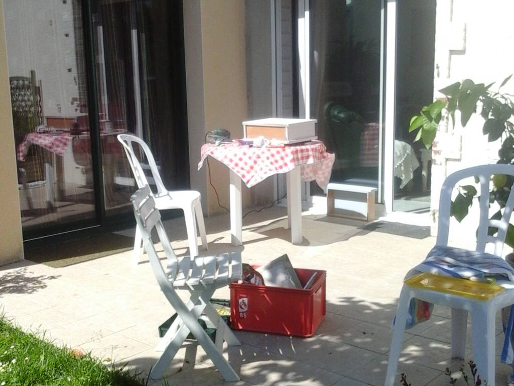 Chambre Chez L'habitant Les Herbiers 142584-1