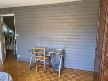 Chambre chez l'habitant à louer à Ris-Orangis - photo 1 : chambre-1