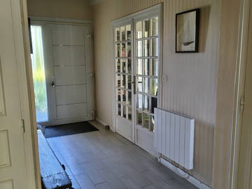 Chambre chez l'habitant à louer à Ris-Orangis - photo 4 : entrée-4