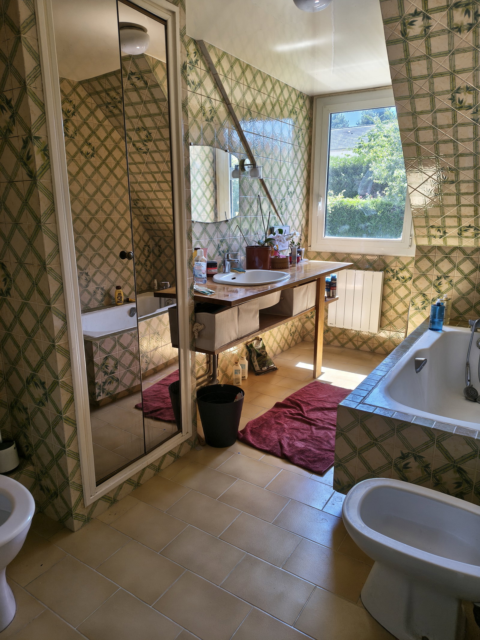 Chambre Chez L'habitant Ris-Orangis 670039