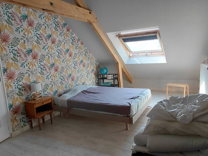 Homestay Feneu 611359-1