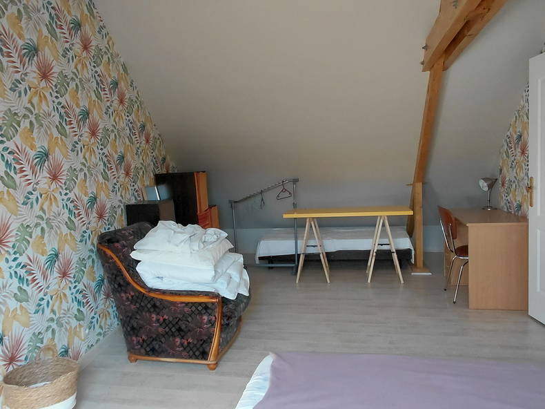 Homestay Feneu 611359-2