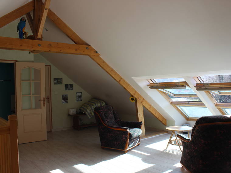 Chambre Chez L'habitant Feneu 611359
