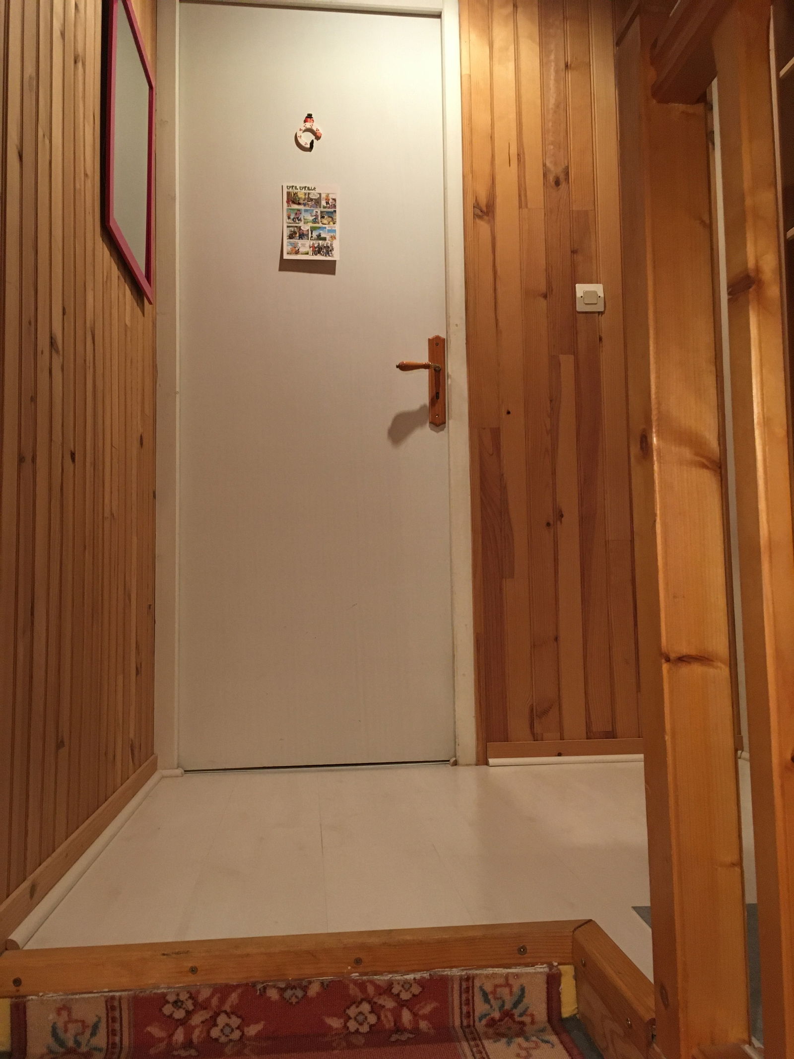 Homestay Saint-Amand-Montrond 233055