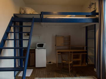 Chambre À Louer Bourges 81000