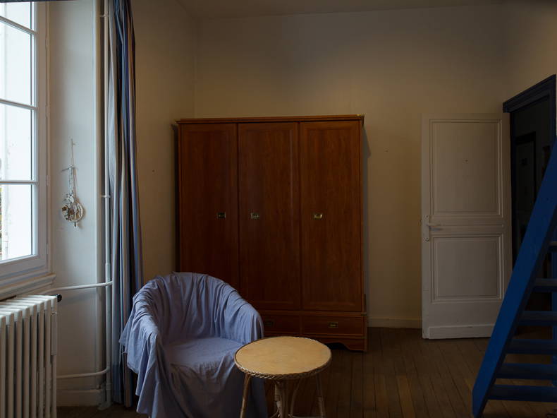 Homestay Bourges 81000-2