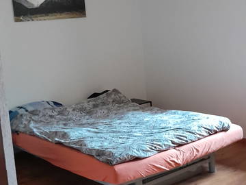 Chambre chez l'habitant à louer à Nods - photo 2 : chambre-2