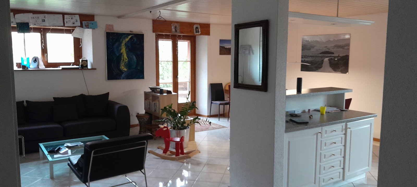 Chambre Chez L'habitant Nods 677558