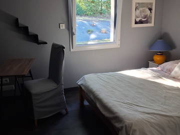 Chambre chez l'habitant à louer à Mayenne - photo 5 : chambre-5