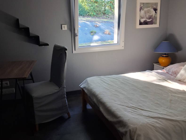 Chambre Chez L'habitant Mayenne 675949-5