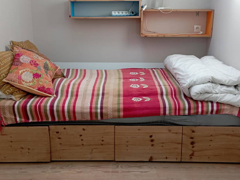 Quedarse En Casa Le Bouscat 461828-1