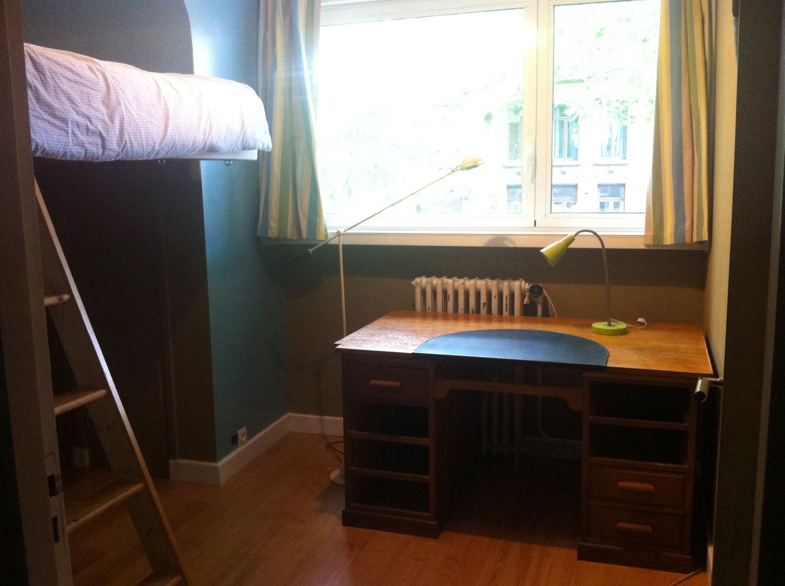 Chambre Chez L'habitant Roubaix 137570