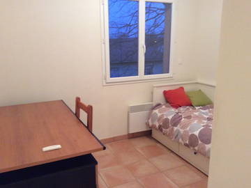 Chambre À Louer Saint-Paul-Sur-Save 113449