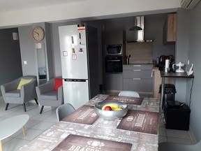 Habitación para piso de estudiantes 2 dormitorios centro ciudad