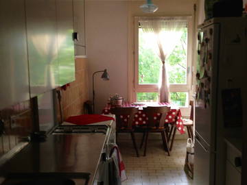 Chambre Chez L'habitant Genève 147221-4