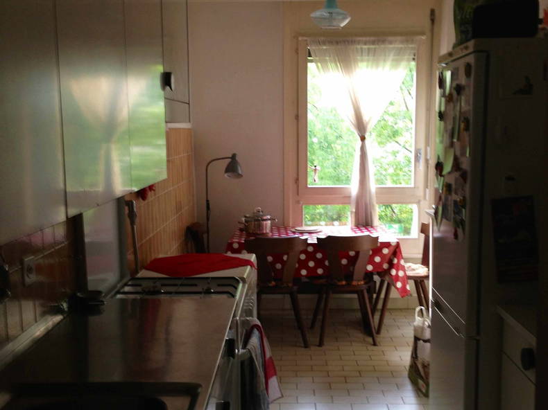 Hospedagem Em Casa De Família Genève 147223-4