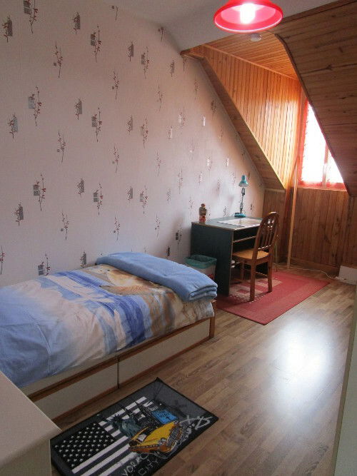 Chambre Chez L'habitant Vichy 119789