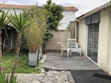Studio À Louer Bègles 494463-1