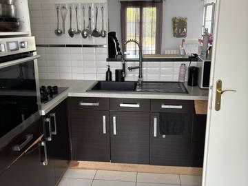 Homestay for rent in Méru - photo 2 : Other room-2