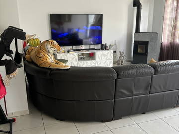 Homestay for rent in Méru - photo 1 : Other room-1