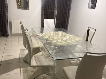Homestay for rent in Méru - photo 1: Other room-1