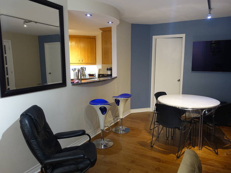 Colocatie Montréal 109541-2