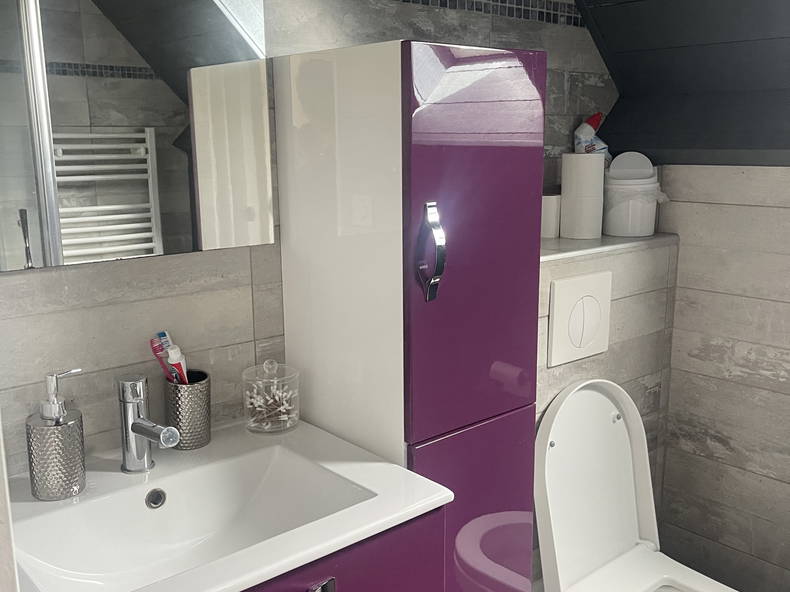 Chambre Chez L'habitant Le Mans 663217-5